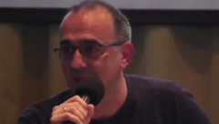 ANTISRBIN GRUHONJIĆ O PROGLASU "To je kamičak u mozaiku mobilizacije društva..." (VIDEO)