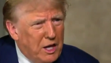 TRAMP OSTAVIO PORUKU KONOBARU U RESTORANU O ovom gestu će se dugo pričati