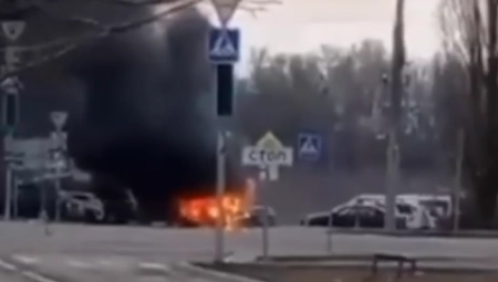 OBORENI "VAMPIRI" IZNAD BELGORODA Oglasilo se rusko Ministarstvo odbrane (VIDEO)