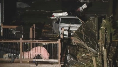 TORNADO DIVLJA PO AMERICI Najmanje 39 ljudi povređeno, razorni vetar rušio kuće