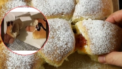 OVO JE NOVI NIVO: DEČKO JE KUPIO KIFLU SA KREMOM, A UNUTRA... Sve je podelio na mrežama, ljudi ne veruju šta vide!