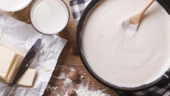 KAKO DA NAPRAVITE NAJBOLJI BEŠAMEL SOS? Recept je proveren, a ukus neodoljiv