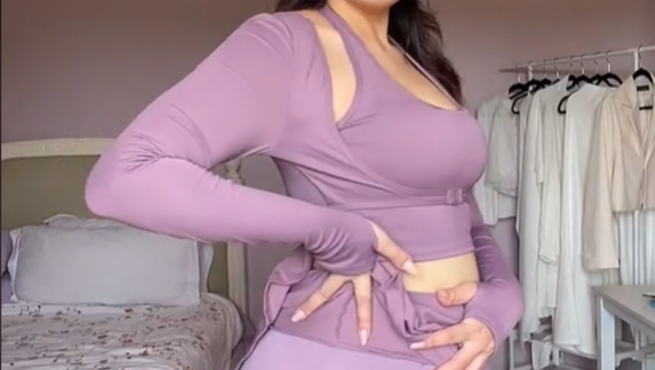 NE NOSI NI HALJINE NI BIKINI Devojka pokazala svoje telo i otkrila zbog čega je SRAMOTA (VIDEO)