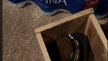 OTKRIO TAJNU FIOKU U SVOM DOMU, NIJE IMAO POJMA ŠTA JE UNUTRA Kada je otvorio, ostao zabezeknut! (VIDEO)