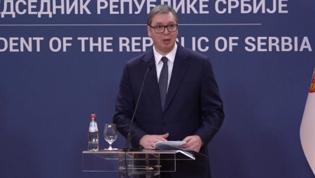 Predsednik Srbije sutra će primiti učenike osnovnih škola sa Kosova i Metohije