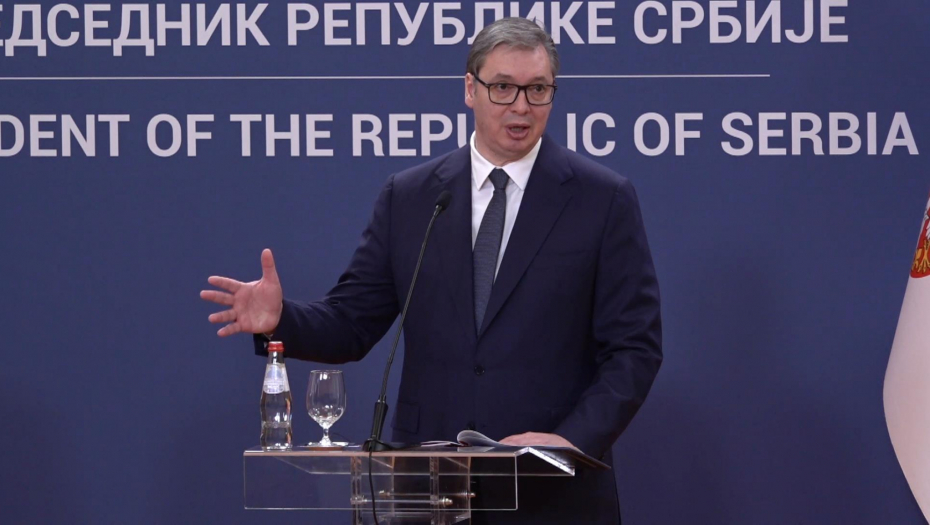 Vučić sutra sa misijom MMF-a u Srbiji
