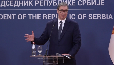 Vučić sutra sa misijom MMF-a u Srbiji