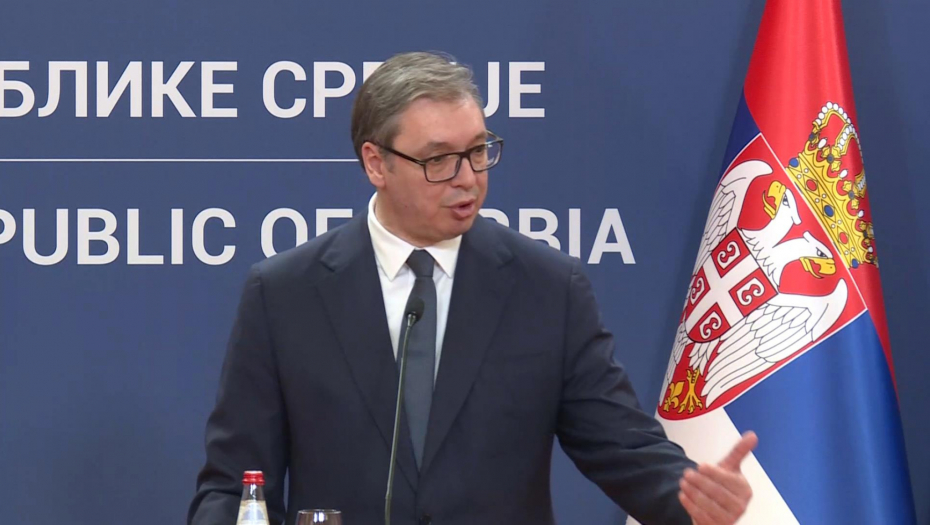 NOVA FABRIKA U SRBIJI Vučić prisustvuje ceremoniji obeležavanja početka radova