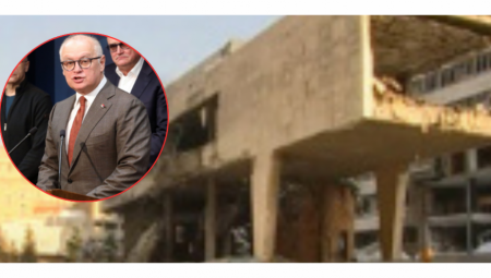 NEKOLIKO KOMPANIJA ŽELI DA INVESTIRA U LOKACIJU GENERALŠTABA Još nema dogovora, VESIĆ: "Ovlašćen sam da pregovaram"