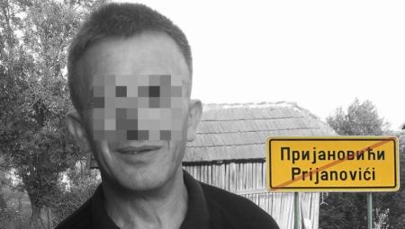 SANELA CEPANICOM UDARALA MIROSLAVA U GLAVU, PA JE KRVAVU ZALOŽILA U ŠPORET Ubica iz Požege pokušala da prikrije tragove