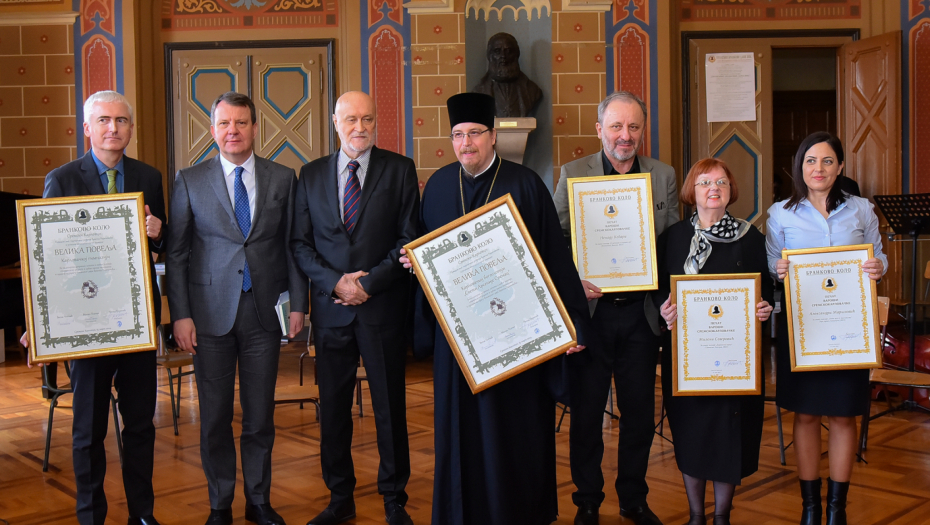 Mirović na otvaranju manifestacije posvećene 200-godišnjici rođenja Branka Radičevića (FOTO)