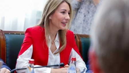 SRBIJA LIDER ENERGETSKIH REFORMI Đedović Handanović sa misijom MMF o projektima i reformama u energetici