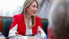 SRBIJA LIDER ENERGETSKIH REFORMI Đedović Handanović sa misijom MMF o projektima i reformama u energetici