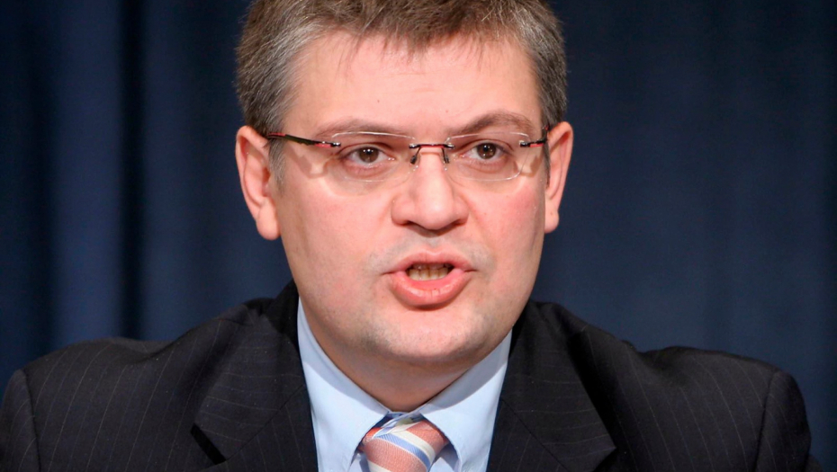 RASPISANA POTERNICA ZA SLOBODANOM HOMENOM Tvorac Đilasove reforme pravosuđa osumnjičen za pljačku u Palati Srbija