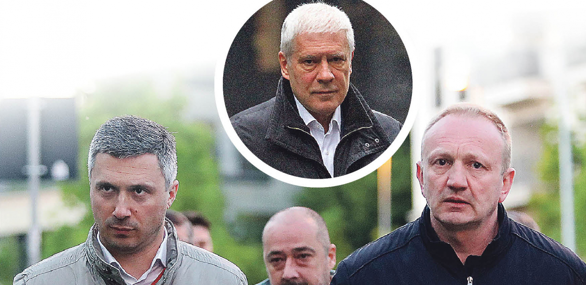 OČIMA NE MOGU DA SE VIDE, HOĆE U KOALICIJU Đilas bez blama posle svega pozvao Dveri i Tadića u svoj blok