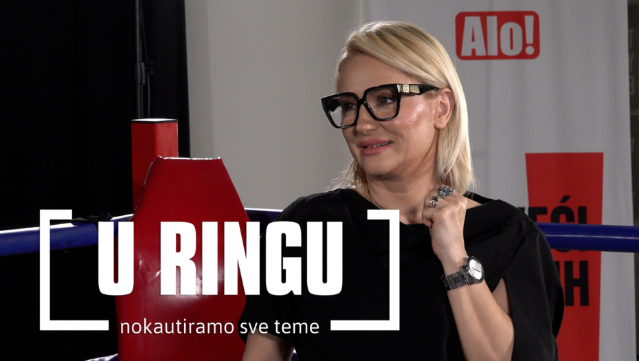 GOCA TRŽAN OTKRILA KOME BI ZAVALILA ŠAMARČINU Pevačica U RINGU iskreno o razvodu, braku i izdaji