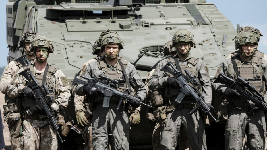 OVA NATO DRŽAVA SPREMNA DA POŠALJE VOJNIKE U UKRAJINU Parlament dao dozvolu, premijerka objasnila detalje