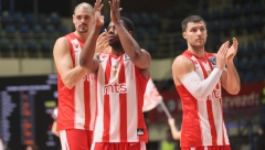 PAO REKORD Bivši plej Crvene zvezde ispisao istoriju