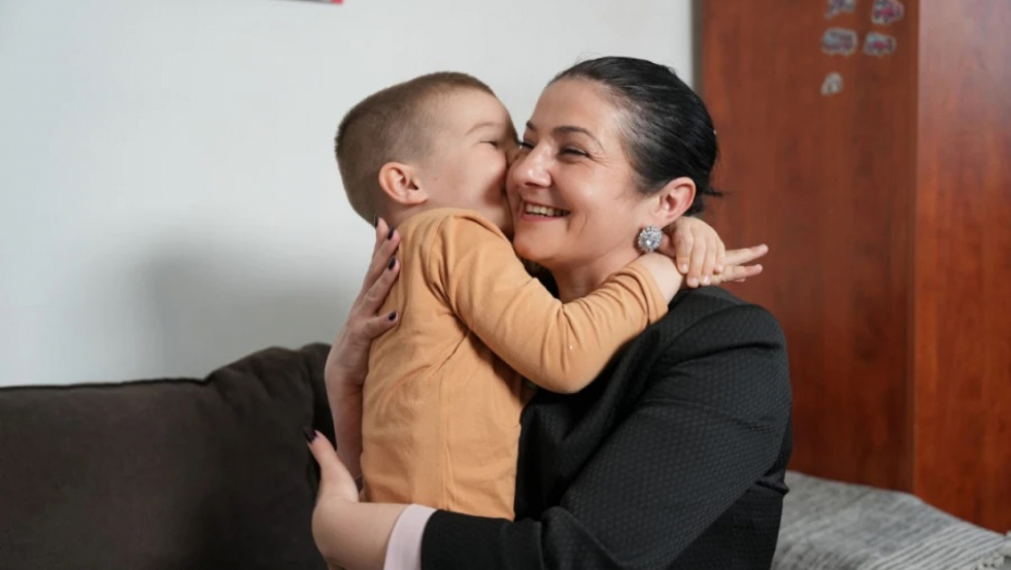 "TIRŠOVA NAM JE DRUGA KUĆA" Marija je rodila zdravo dete, a onda je saznala strašnu dijagnozu (VIDEO)