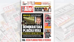 ĐILASOVI SABORCI NEIZLEČIVO OBOLELI OD KLEPTOMANIJE Cole osumnjičen da je maznuo 43.000 ordena!