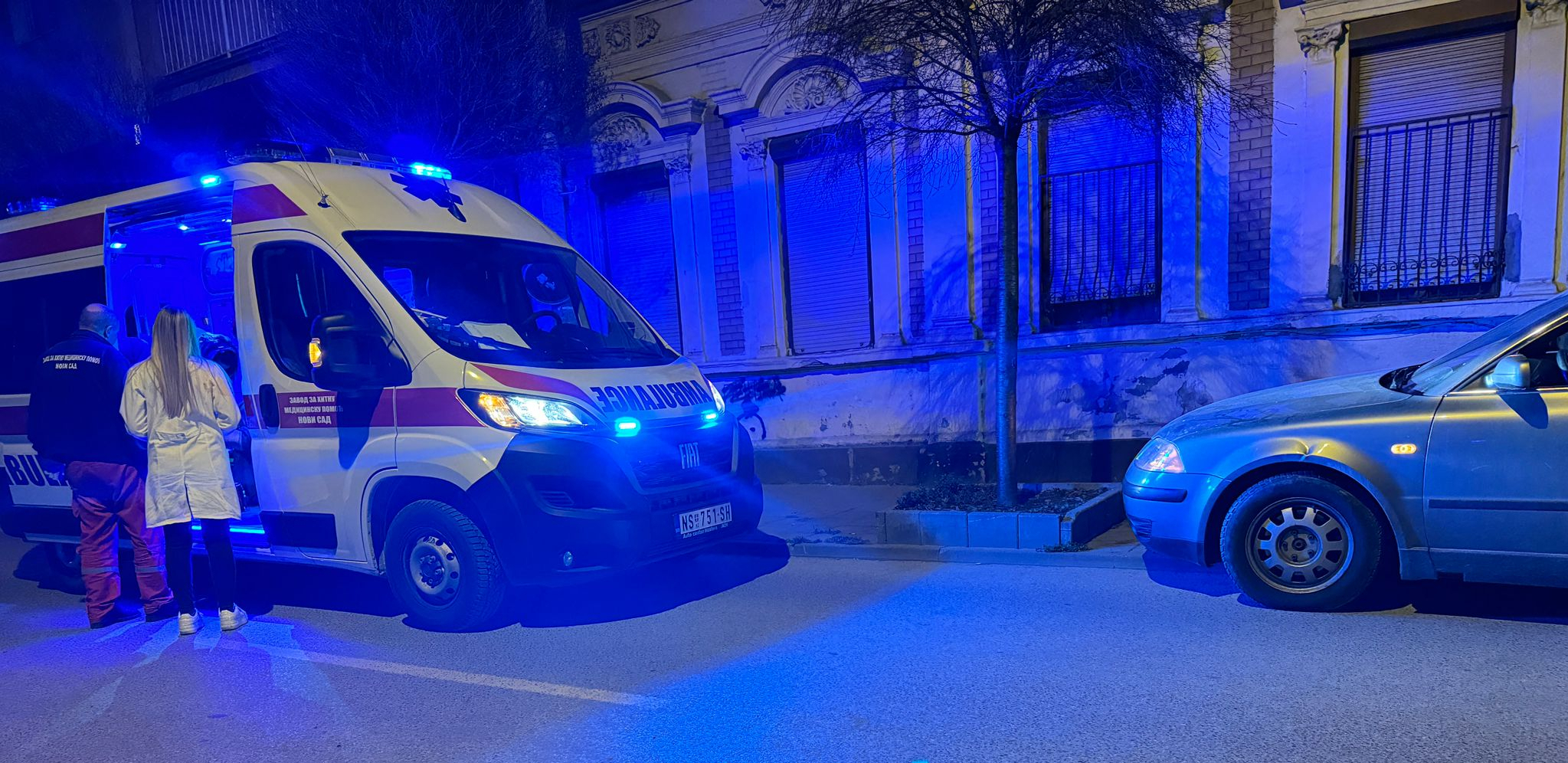 TROSTRUKO UBISTVO U KNJAŽEVCU OTVORILO STARE RANE Ubio suprugu iz "milosrđa", pa sebi presudio