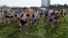 POČEO BELI KROS Vreme je za spektakl u Beogradu