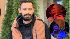 GLUMAC SE LATIO MIKROFONA! Milan Vasić oduševio prisutne, pa zapevao: Ja sam momče sa Kosova