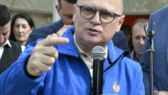 ZATVARAJTE OVO! Desilo se ono na šta je Vesić upozoravao: Udes ispred divljeg parkinga kod aerodroma!