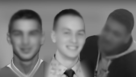 DANAS SAHRANA NASTRADALIM MLADIĆIMA U GORNJEM MILANOVCU Sutra u školama časovi počinju minutom ćutanja