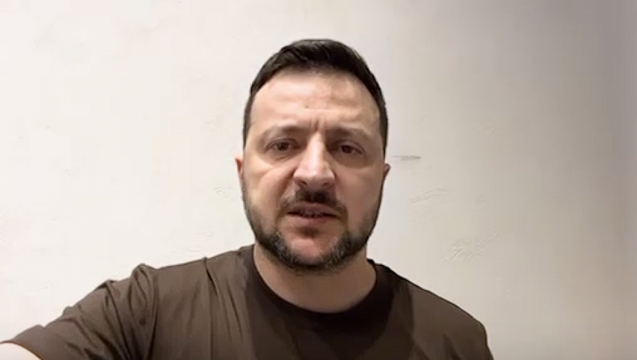 ZELENSKI PRIZNAO "Pod pritiskom smo, Ukrajinske snage će se povući ako..."