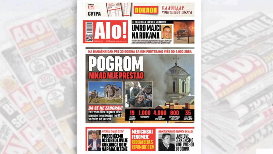 ALO! OTKRIVA Svedočenje monstruma Uroša Blažića: Evo kako se spremao za masakr