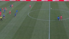 GOL O KOM ĆE SE PRIČATI Ovako nešto sigurno niste videli, Čikago golom sa pola terena došao do pobede u 90+9. minutu uz "pomoćnika" (VIDEO)