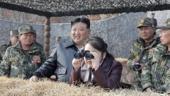 "ODLIČAN SAVETNIK" Mediji označili kćerku Kim Džon-una kao "kadar za najviše funkcije" (FOTO)