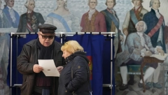 IZLAZNOST PREMAŠILA 60 ODSTO Rusija bira između 4 kandidata