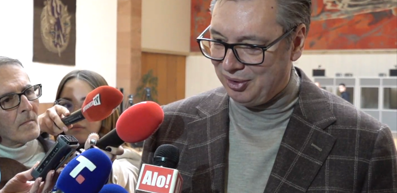 NASTAVLJAMO DA GRADIMO I JAČAMO NAŠU ZEMLJU Vučić sumirao glavne događaje od protekle sedmice (VIDEO)