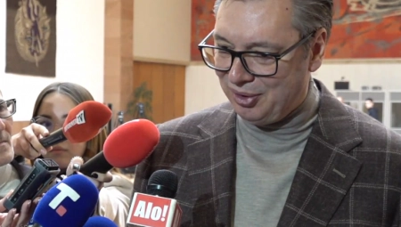 NASTAVLJAMO DA GRADIMO I JAČAMO NAŠU ZEMLJU Vučić sumirao glavne događaje od protekle sedmice (VIDEO)