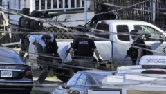 PUCNJAVA U AMERICI Ima poginulih, napadač pobegao (FOTO)