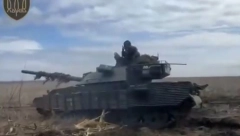 TENKOVIMA JNA NA RUSE Kijev objavio snimke sa fronta, evo kako su Ukrajinci dobili moćne mašine (VIDEO)