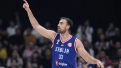 OVO ZANIMA SELEKTORA PEŠIĆA Poznato kada se Milutinov vraća na teren, oporavak od povrede će još da traje