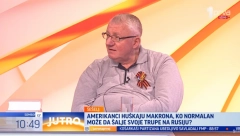 ŠEŠELJ SE ČUDI ŠTO GRUHONJIĆ NIJE U ZATVORU "Ne damo da nam pretvara crkve u pabove"