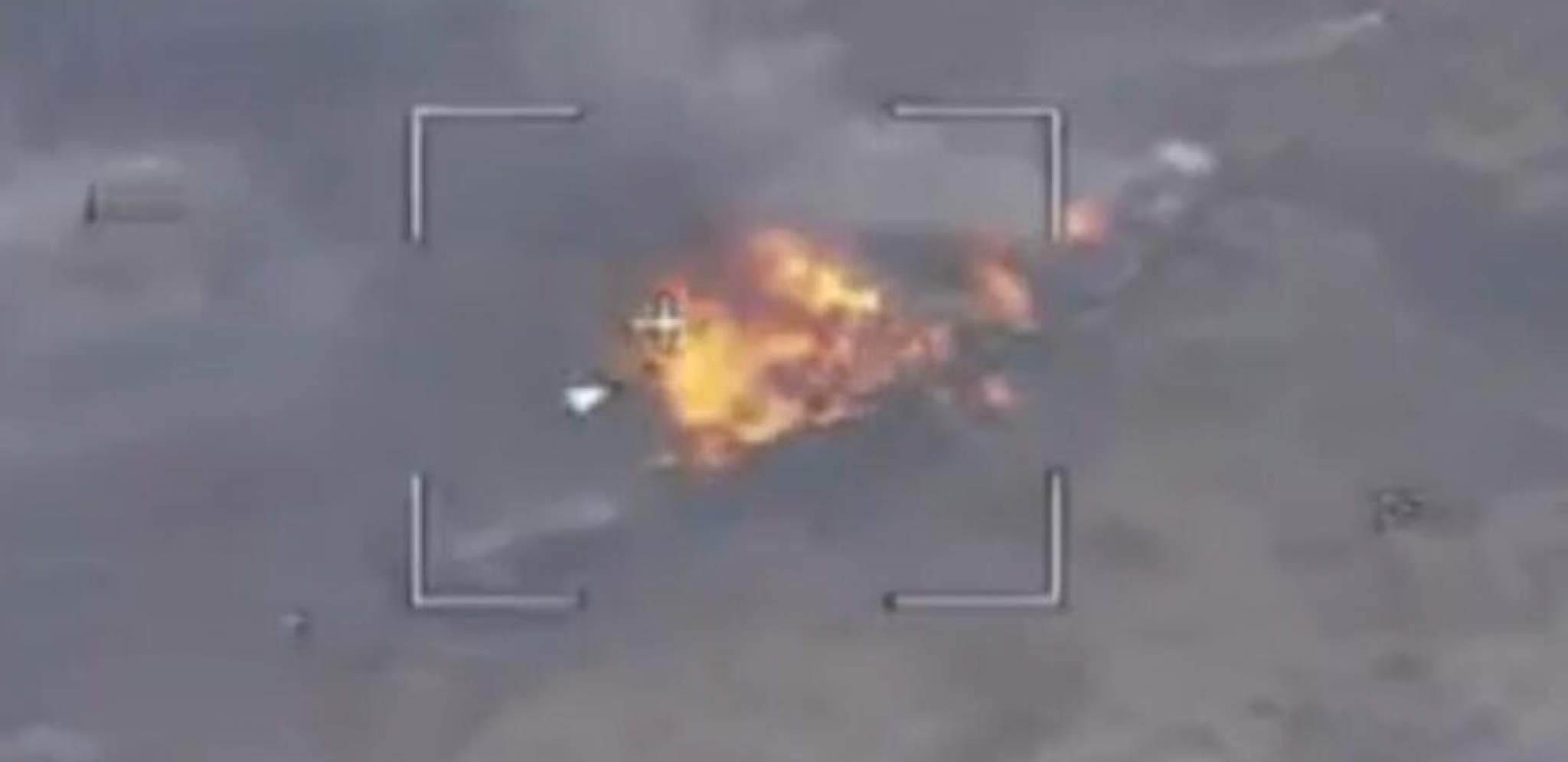 NAPADNUTA AMERIČKA VOJNA BAZA U IRAKU