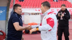TEK ĆE SAD BITI ZANIMLJIVO Zvezda razbila Kragujevčane, Vladan Milojević je ovako prokomentarisao ubedljiv trijumf
