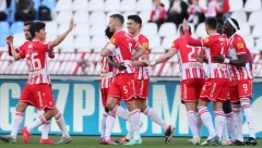 ŠANSE SU SVE MANJE Loša vest za Zvezdu iz Ukrajine, a tiče se Lige šampiona