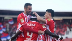 VAŽNO SAOPŠTENJE PRED MEČ Zvezda se oglasila uoči utakmice protiv Zenita, ovo mora da zna svako ko dolazi na stadion