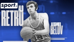 ALO, RETRO: Šta sve možeš za tri sekunde? Aleksander Belov