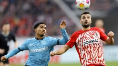 "FARMACEUTI" GAZE KA TITULI Leverkuzen nastavio neverovatnu seriju