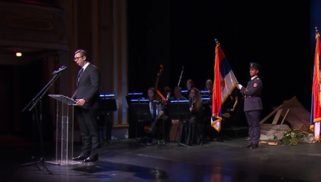 POGROM SE NASTAVLJA VEĆ 20 GODINA Vučić istakao licemerje Zapada: Kada Srbiji otimaju deo teritorije - ništa!