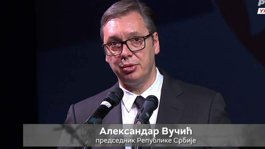 DA LI ZNATE ZAŠTO SE BANJSKA DOGODILA? Vučić: Lagali su te momke koji su bili na barikadama