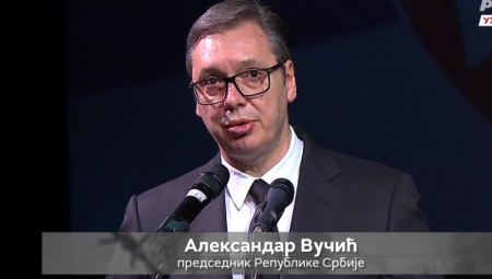 DA LI ZNATE ZAŠTO SE BANJSKA DOGODILA? Vučić: Lagali su te momke koji su bili na barikadama