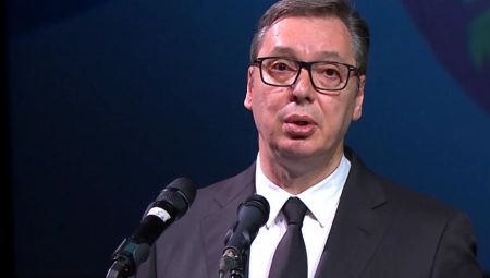 VUČIĆ DANAS NA VAŽNOM SASTANKU Predsednik sa ambasadorima zemalja Kvinte